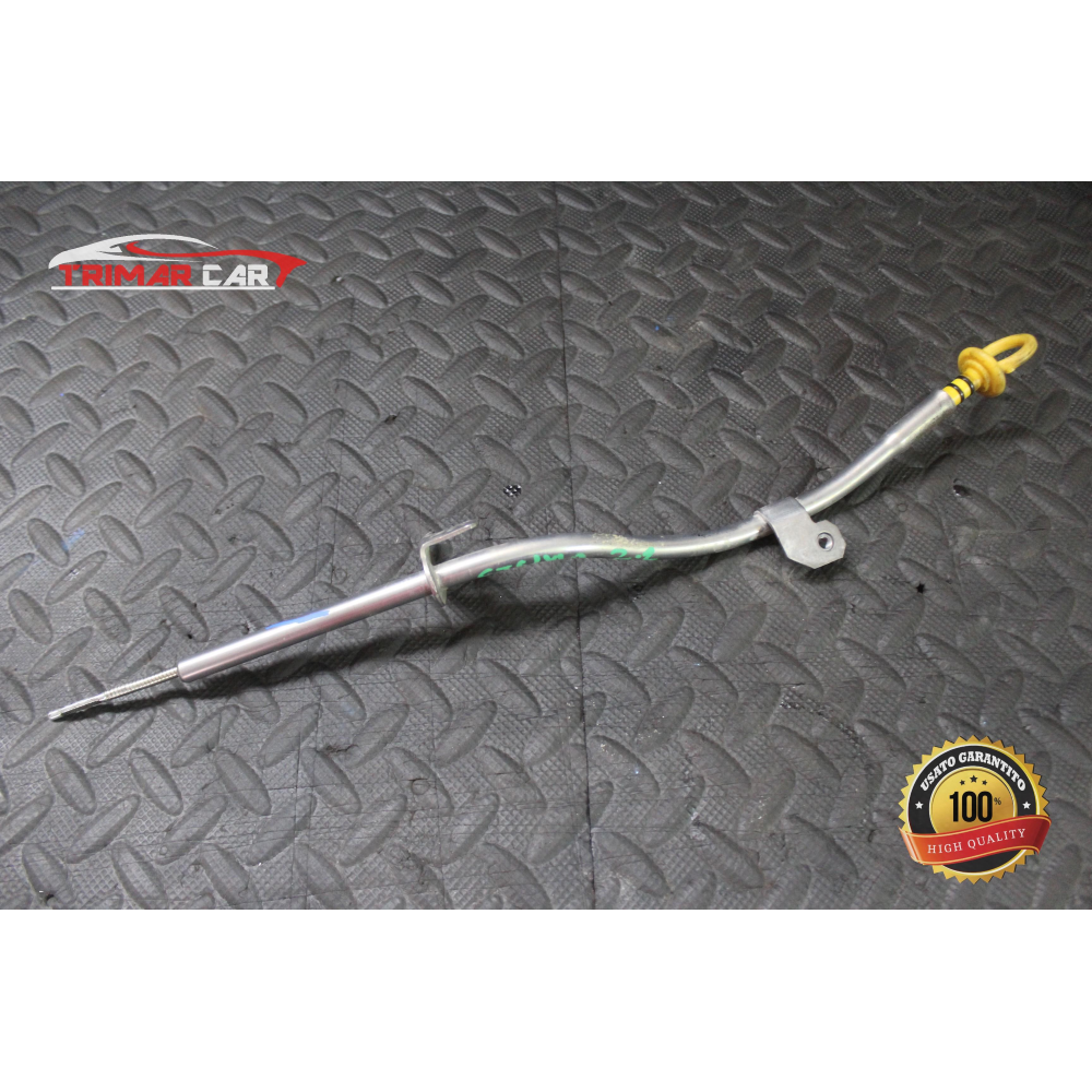 Asta Livello Olio Per Audi A4 B8 8K2 2.0 TDI 2007-2015 | Ricambio 03L115611E - Foto 10