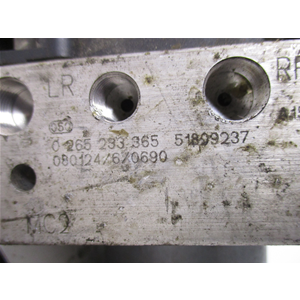 POMPA CENTRALINA ABS FIAT PANDA 2 (169) [03-12] 51809237 0265233365 0265900352