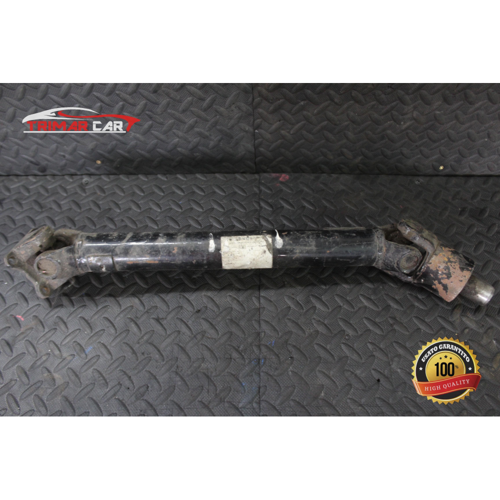 ALBERO DI TRASMISSIONE PIAGGIO PORTER--LUNGHEZZA DA CENTRO CROCIERE MISURATA 46.5CM