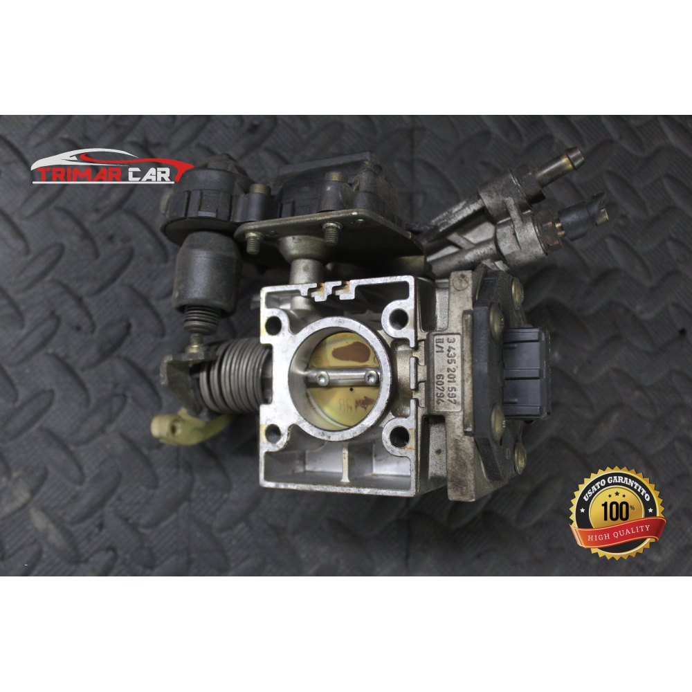 CARBURATORE MONOINIETTORE RENAULT CLIO 1 I (B/C57,5/357)(90-98) 1.2 1.4