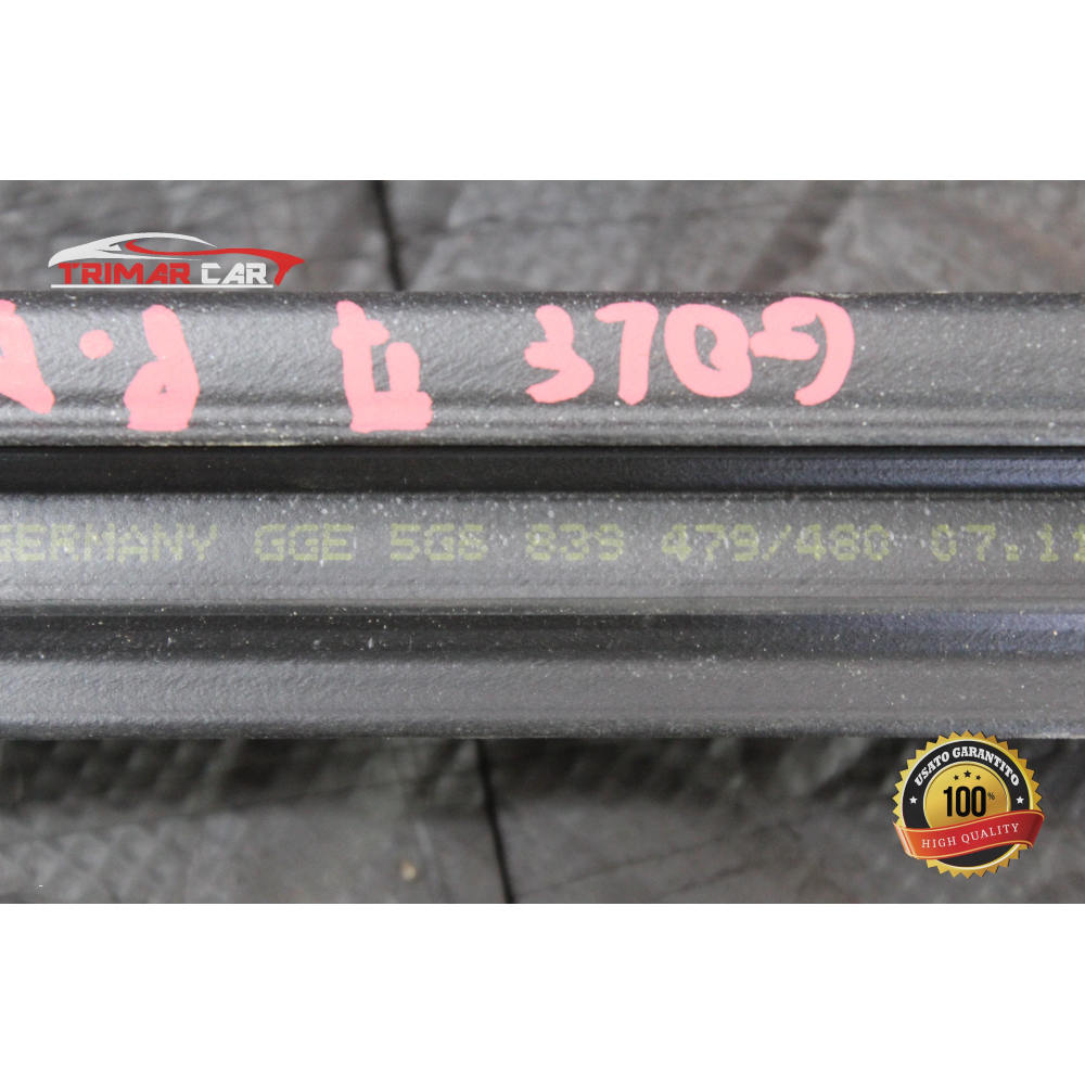 5G6839479 RASCHIAVETRO INTERNO POSTERIORE DESTRO VW GOLF 7 VII (2012 >)