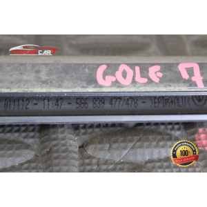 5G6839477 RASCHIAVETRO ESTERNO POSTERIORE DESTRO VW GOLF 7 VII (2012 >)