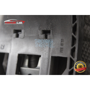 5N0839885H MANIGLIA ESTERNA POSTERIORE DESTRA VW GOLF 7 VII (2012 >)