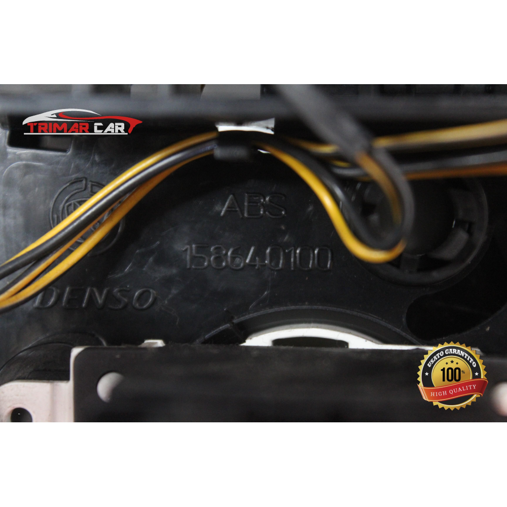 158640100 CENTRALINA COMANDO CLIMA MANUALE LANCIA MUSA (350)(2004-2012)