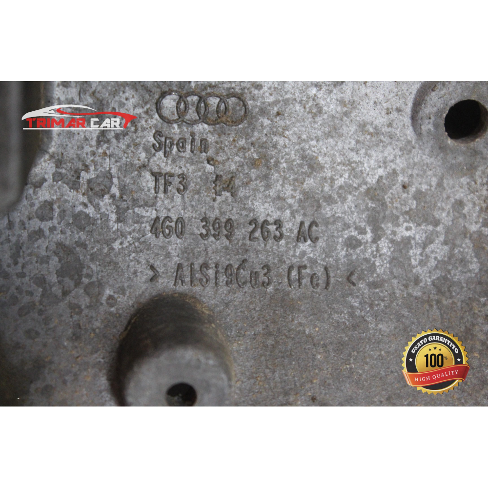 4G0399263AC SUPPORTO CAMBIO MOTORE AUDI A6 (4G2,4GC,C7)(2010>) 3.0 TDI