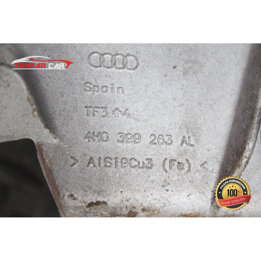 4H0399263AL SUPPORTO CAMBIO MOTORE AUDI A6 (4G2,4GC,C7)(2010>) 3.0 TDI