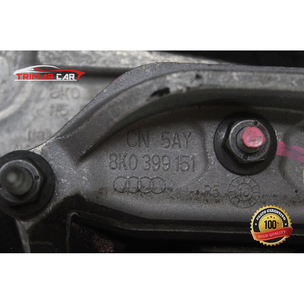 8K0399151 SUPPORTO MOTORE AUDI A4 (8K2,B8)(2007-2015) 2.0 TDI