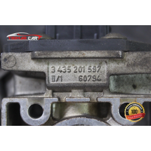 CARBURATORE MONOINIETTORE RENAULT CLIO 1 I (B/C57,5/357)(90-98) 1.2 1.4