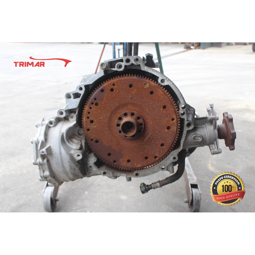 8HP55A CAMBIO MARCE AUTOMATICO AUDI Q5 (8RB)(2008 >) SQ5 3.0 TDI 340CV 250KW