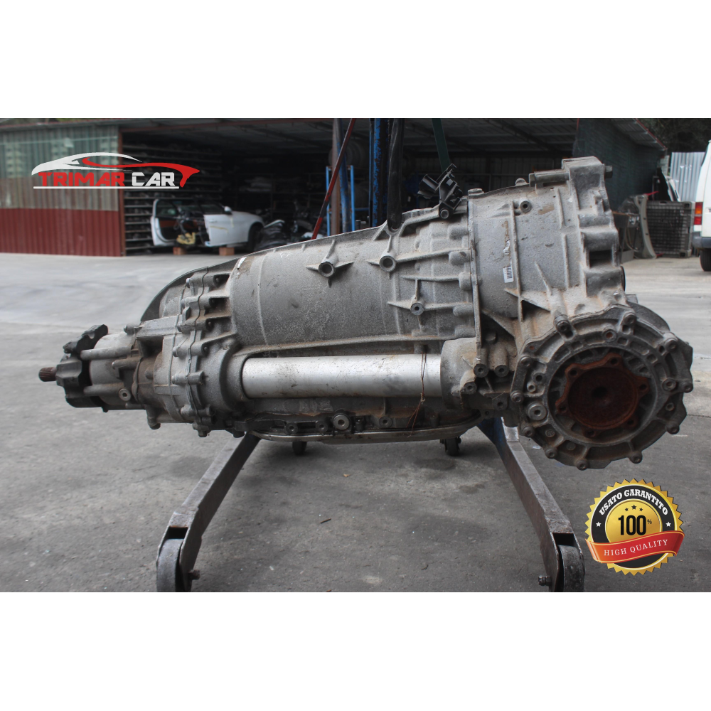 8HP55A CAMBIO MARCE AUTOMATICO AUDI Q5 (8RB)(2008 >) SQ5 3.0 TDI 340CV 250KW