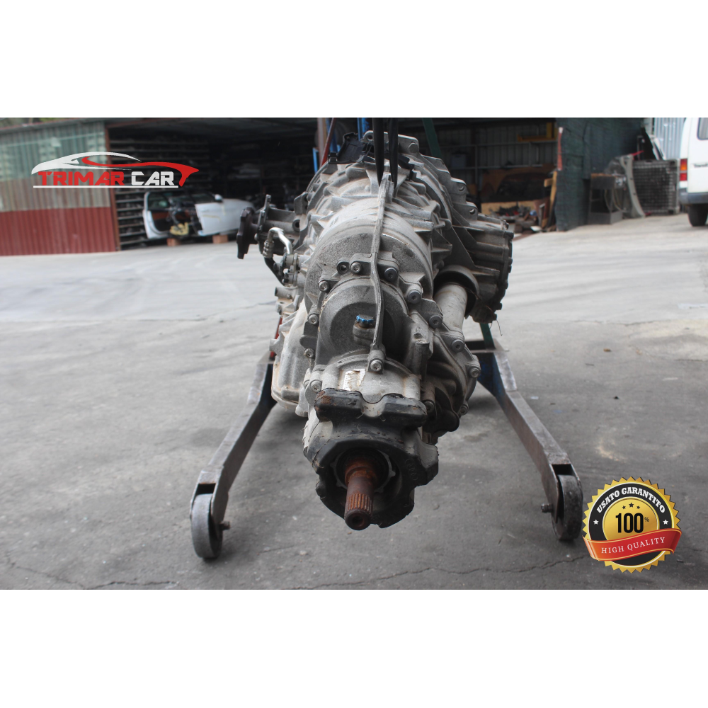 8HP55A CAMBIO MARCE AUTOMATICO AUDI Q5 (8RB)(2008 >) SQ5 3.0 TDI 340CV 250KW