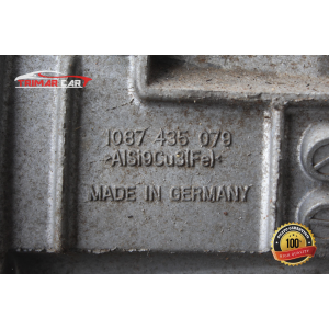 8HP55A CAMBIO MARCE AUTOMATICO AUDI Q5 (8RB)(2008 >) SQ5 3.0 TDI 340CV 250KW