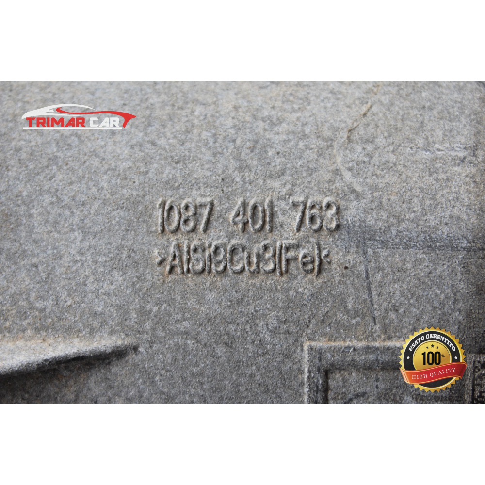 8HP55A CAMBIO MARCE AUTOMATICO AUDI Q5 (8RB)(2008 >) SQ5 3.0 TDI 340CV 250KW