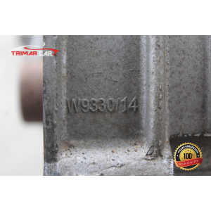 8HP55A CAMBIO MARCE AUTOMATICO AUDI Q5 (8RB)(2008 >) SQ5 3.0 TDI 340CV 250KW