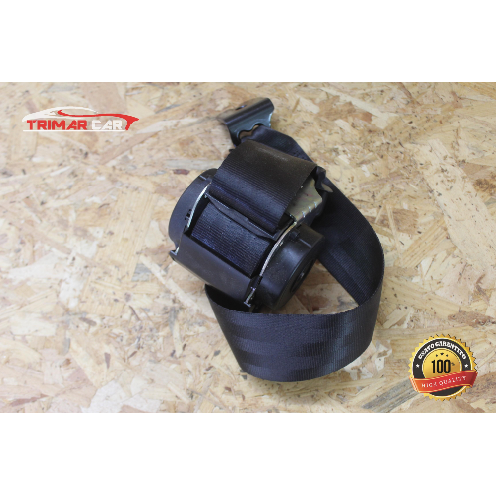 GJ32-611B69-AB CINTURA SICUREZZA POSTERIORE SINISTRA LAND ROVER RANGE ROVER EVOQUE CABRIOLET (L538)(2016 >)