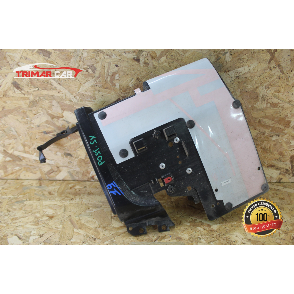 GJ32-17A751-AC SUPPORTO PARAURTI POSTERIORE SINISTRO LAND ROVER RANGE ROVER EVOQUE CABRIOLET (L538)(2016 >)