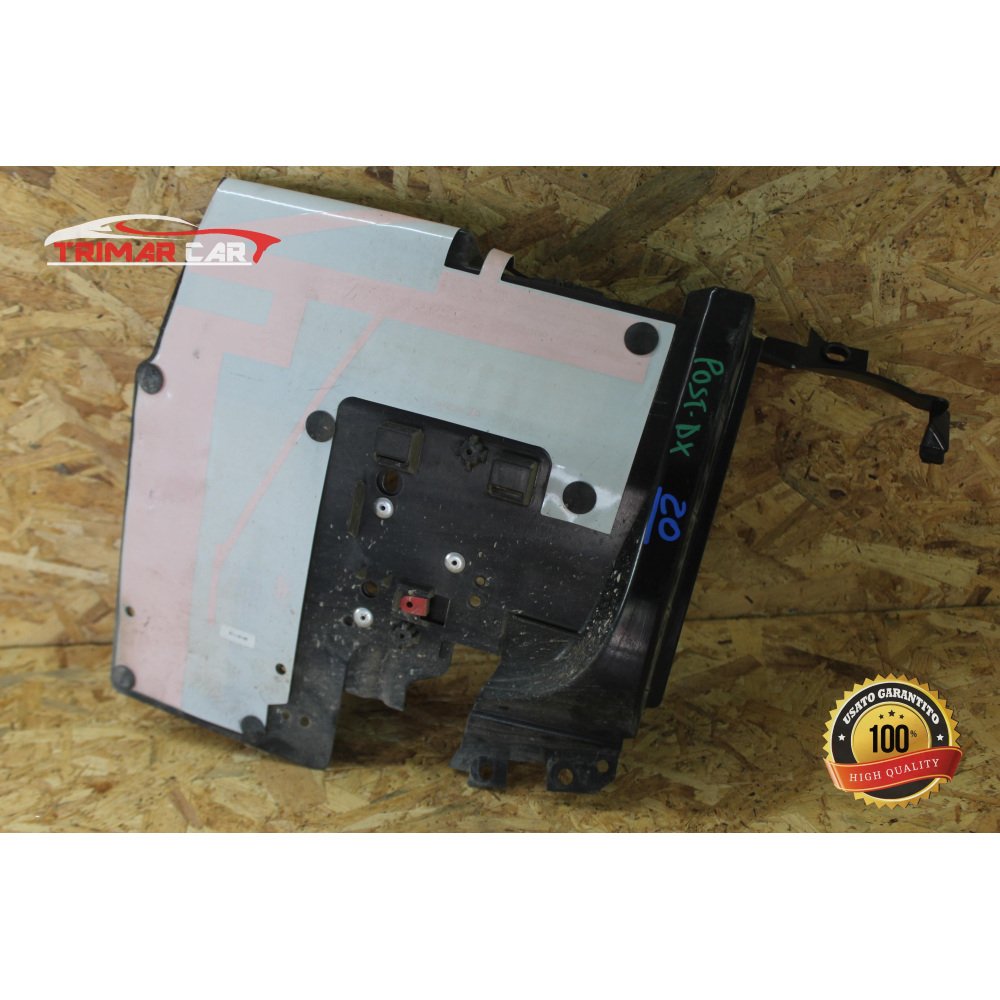 GJ32-17A750-AC SUPPORTO PARAURTI POSTERIORE DESTRO LAND ROVER RANGE ROVER EVOQUE CABRIOLET (L538)(2016 >)