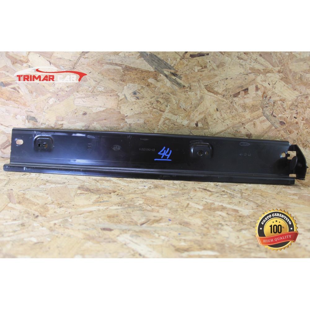 GJ321042-K6 DX GUIDA CAPOTE LAND ROVER RANGE ROVER EVOQUE CABRIOLET (L538)(2016 >)