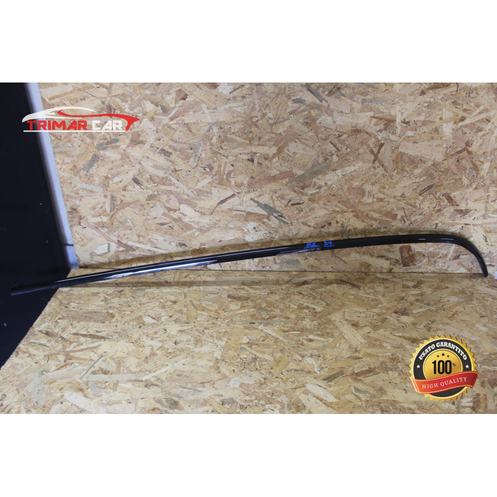 MODANATURA FINESTRINO POST DESTRA LAND ROVER RANGE ROVER EVOQUE CABRIOLET (L538)(2016 >)