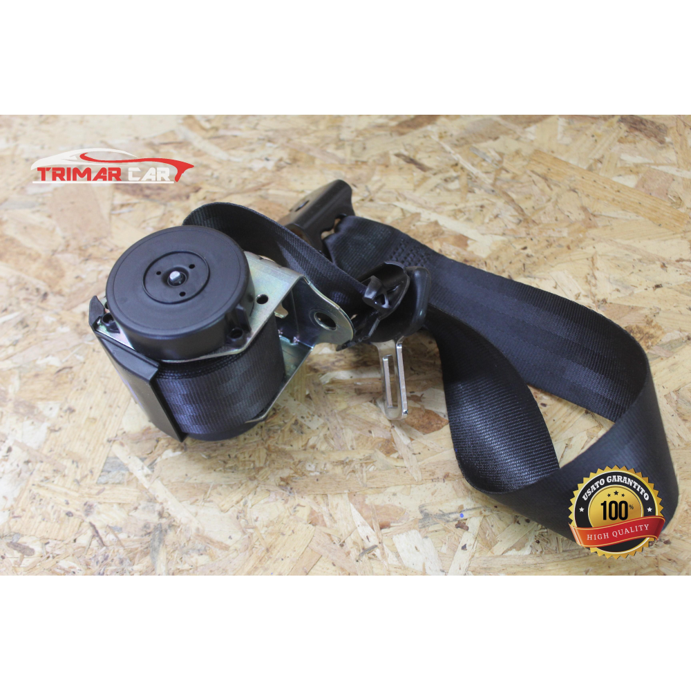 GJ32-611B69-AB CINTURA SICUREZZA POSTERIORE SINISTRA LAND ROVER RANGE ROVER EVOQUE CABRIOLET (L538)(2016 >)