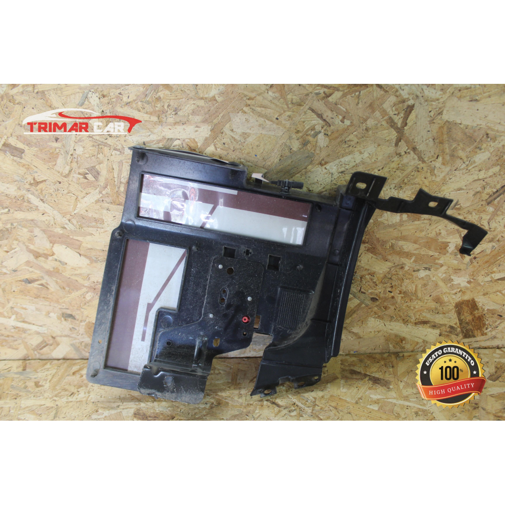 GJ32-17A751-AC SUPPORTO PARAURTI POSTERIORE SINISTRO LAND ROVER RANGE ROVER EVOQUE CABRIOLET (L538)(2016 >)