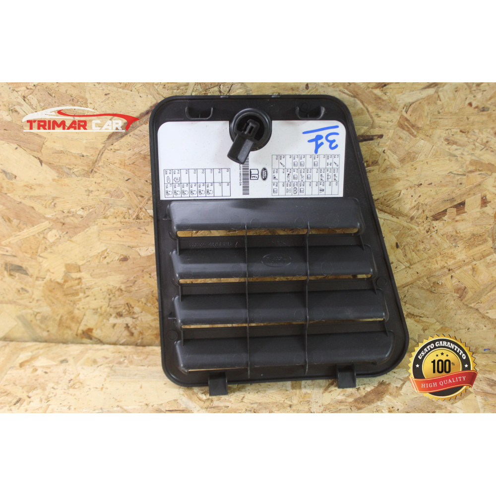 GJ32-405B80-A MODANATURA RIVESTIMENTO INTERNO LAND ROVER RANGE ROVER EVOQUE CABRIOLET (L538)(2016 >)