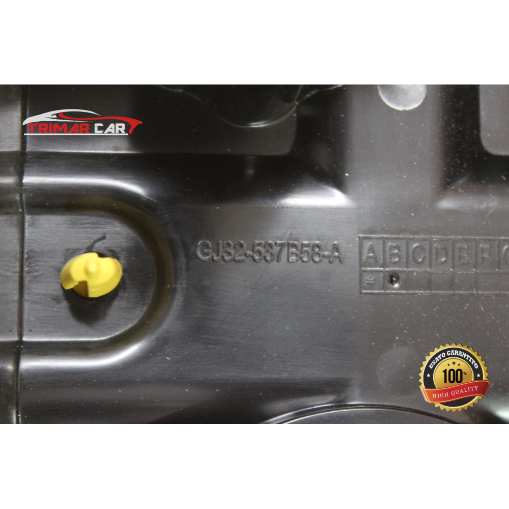 GJ32-537B58-A COPERTURA VANO POSTERIORE LAND ROVER RANGE ROVER EVOQUE CABRIOLET (L538)(2016 >)