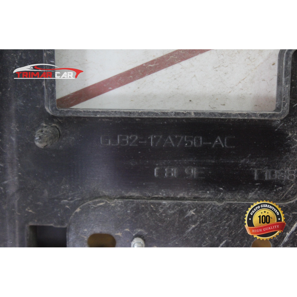 GJ32-17A750-AC SUPPORTO PARAURTI POSTERIORE DESTRO LAND ROVER RANGE ROVER EVOQUE CABRIOLET (L538)(2016 >)