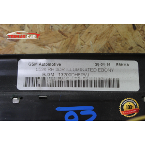 13200DH8PVJ PROFILO BATTITACCO ANTERIORE DESTRO LAND ROVER RANGE ROVER EVOQUE CABRIOLET (L538)(2016 >)