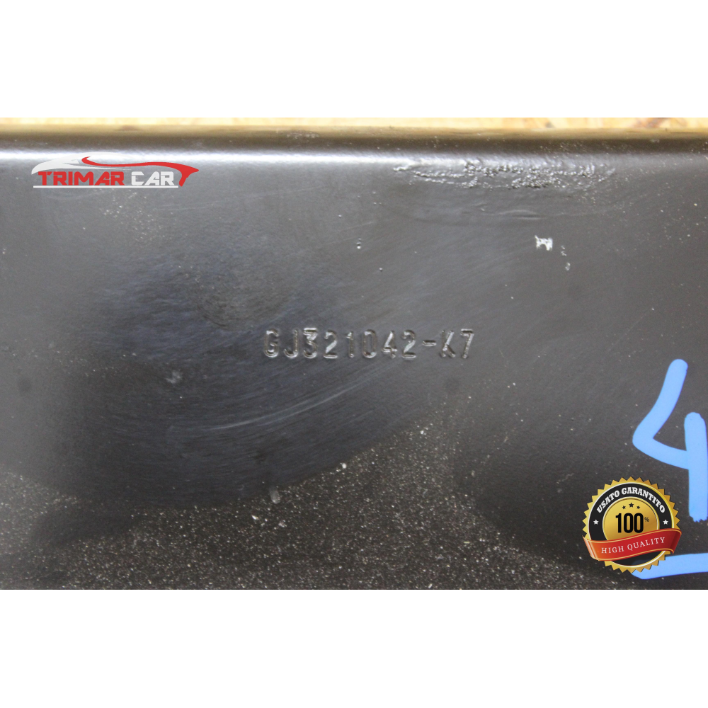 SX GJ321042-K7 SX GUIDA CAPOTE LAND ROVER RANGE ROVER EVOQUE CABRIOLET (L538)(2016 >)