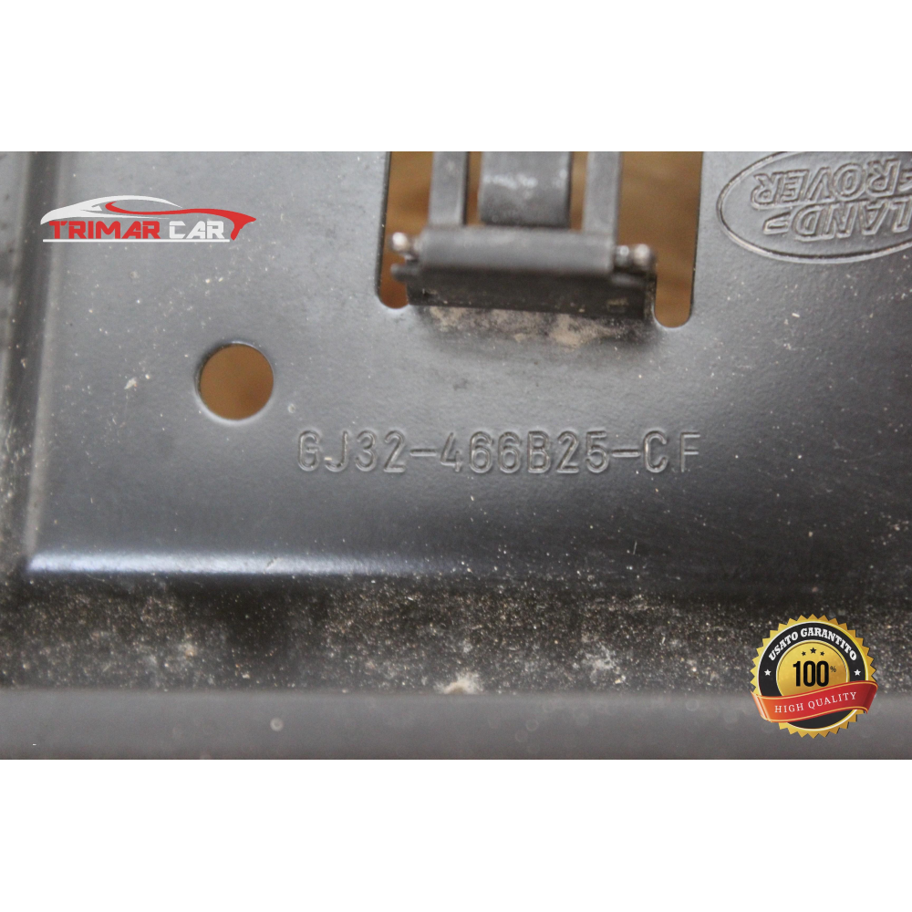 GJ32-466B25-CF STAFFA FISSAGGIO CAPOTE LAND ROVER RANGE ROVER EVOQUE CABRIOLET (L538)(2016 >)