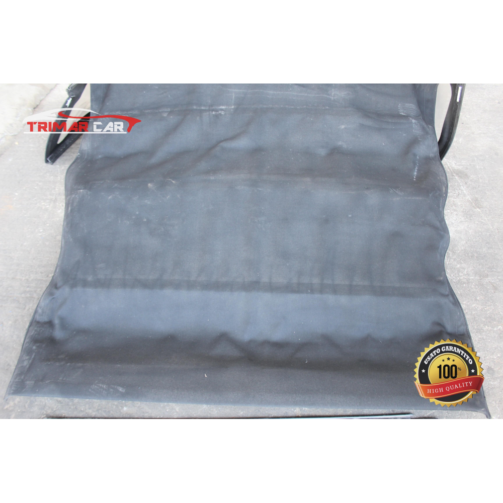 CAPOTE PIEGEVOLE SOFT TOP 4 PORTE  JEEP WRANGLER 4 IV (JL)(2017 >)