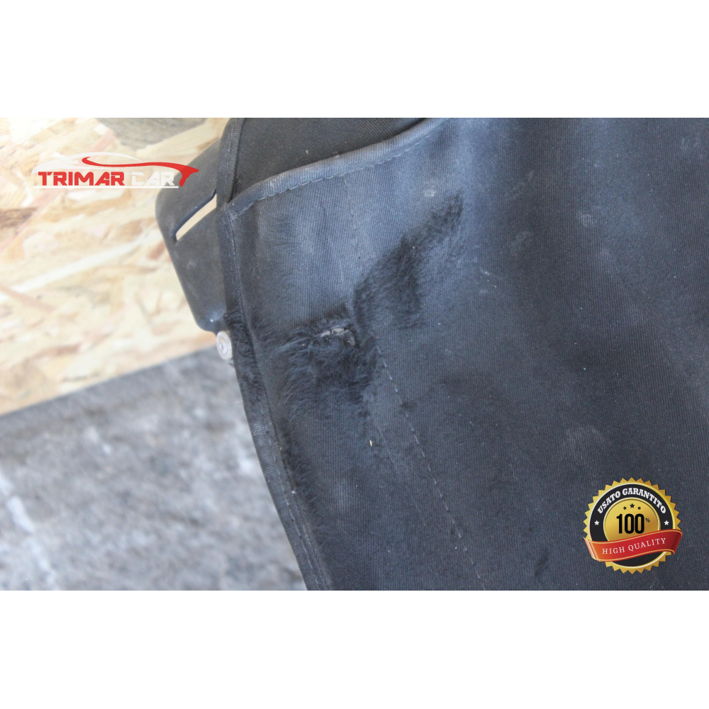 CAPOTE PIEGEVOLE SOFT TOP 4 PORTE  JEEP WRANGLER 4 IV (JL)(2017 >)