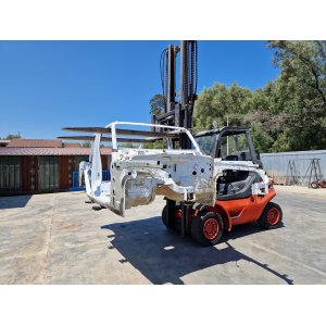 CABINA SCOCCA TELAIO 4 PORTE JEEP WRANGLER 4 IV (JL)(2017 IN POI) BIANCO