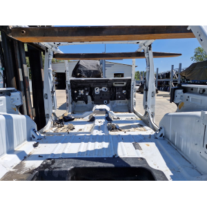 CABINA SCOCCA TELAIO 4 PORTE JEEP WRANGLER 4 IV (JL)(2017 IN POI) BIANCO