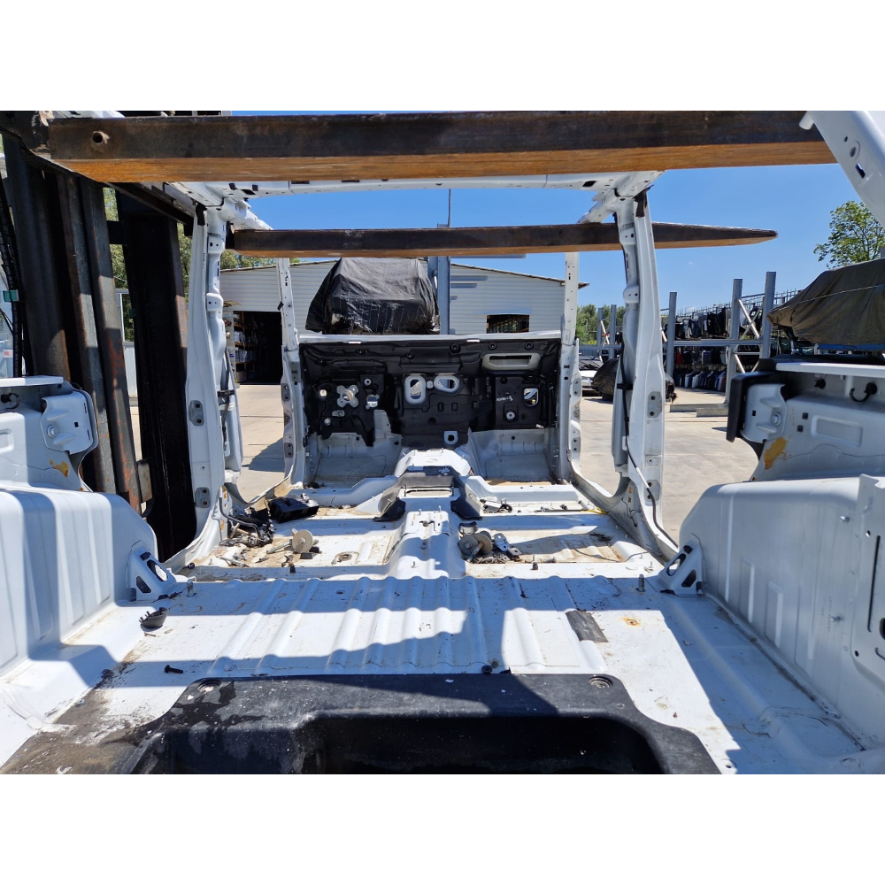 CABINA SCOCCA TELAIO 4 PORTE JEEP WRANGLER 4 IV (JL)(2017 IN POI) BIANCO