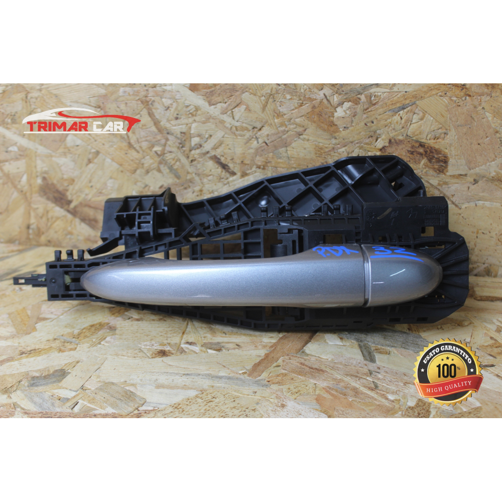 68084836AE MANIGLIA ESTERNA POSTERIORE DESTRA JEEP CHEROKEE 5 (KL)(2013 >) 2.2 CRD COD MOT; LAU61