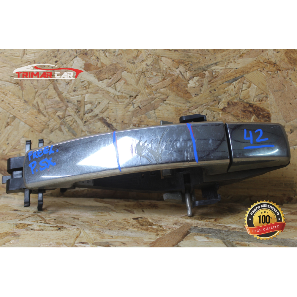 6H52-24995-BH MANIGLIA ESTERNA POSTERIORE SINISTRA LAND ROVER FREELANDER 2 (L359)(06-14)