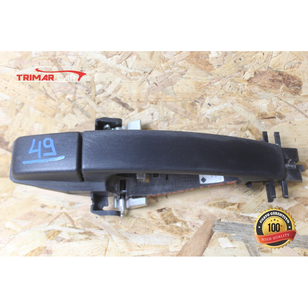 6H52-24994-BJ MANIGLIA ESTERNA POSTERIORE DESTRA LAND ROVER FREELANDER 2 (L359)(06-14)