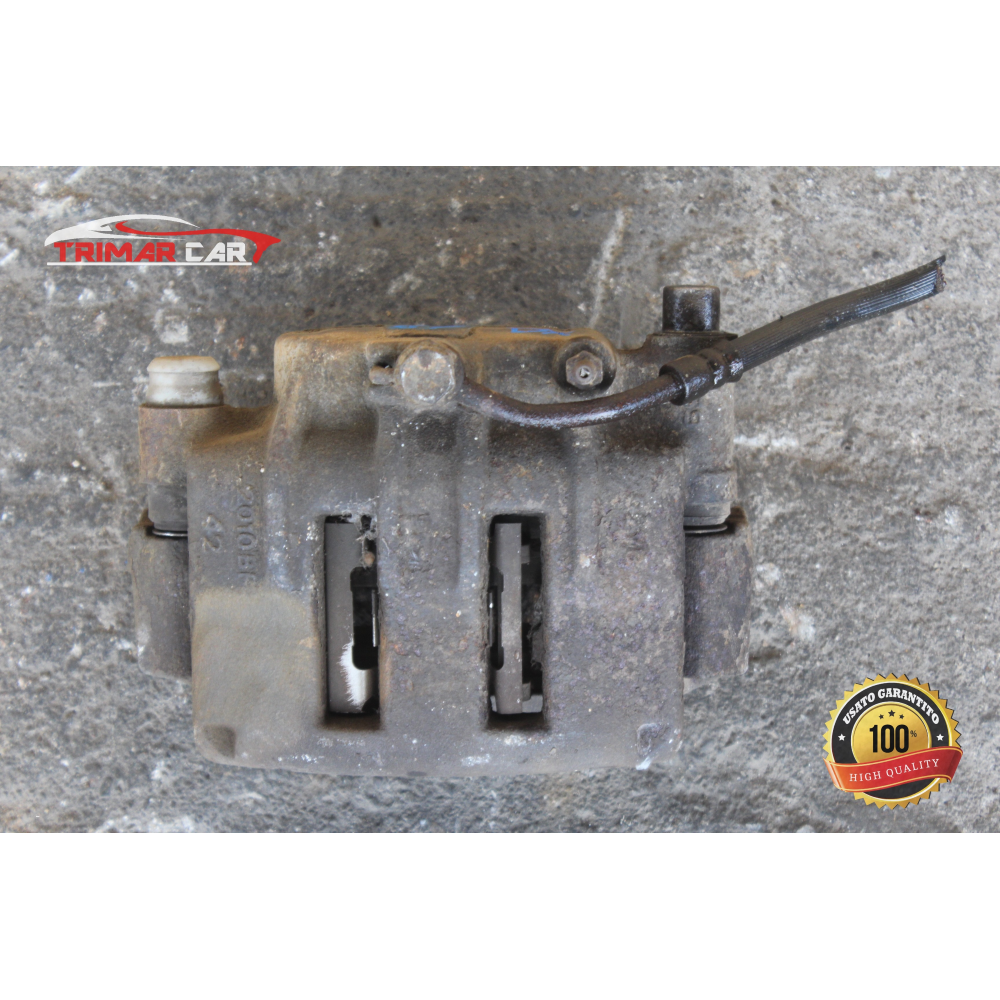 2010BF PINZA FRENO ANTERIORE DESTRA FORD TRANSIT AUTOBUS (E)(1994-2000) 2.5DI 56KW 4HB