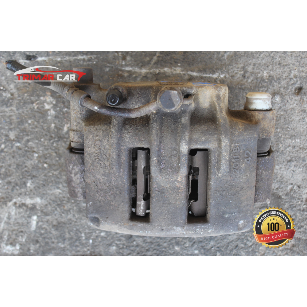 2011BF PINZA FRENO ANTERIORE SINISTRA FORD TRANSIT AUTOBUS (E)(1994-2000) 2.5DI 56KW 4HB