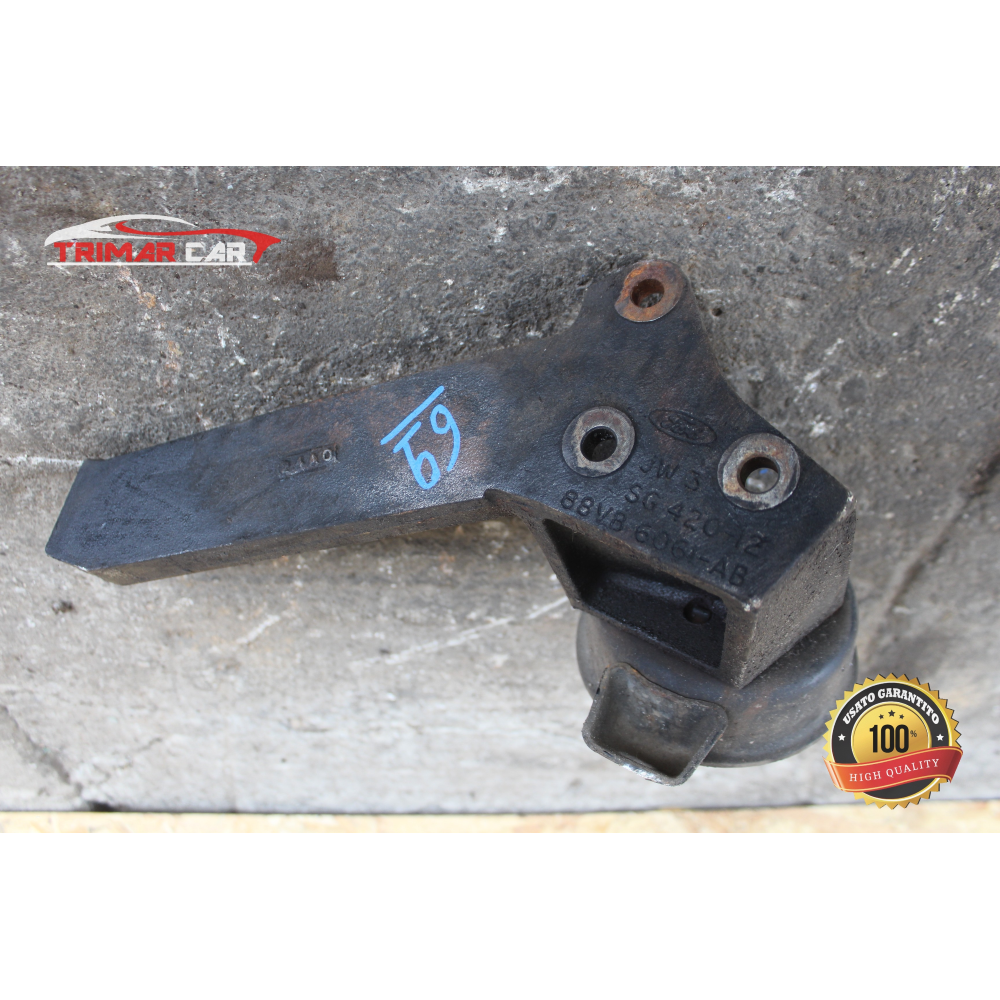 88VB-6061-AB SUPPORTO MOTORE FORD TRANSIT AUTOBUS (E)(1994-2000) 2.5DI 56KW 4HB