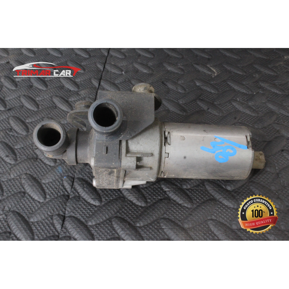 6411-8369806 POMPA ACQUA AUSILIARIA BMW SERIE 1 (E87)(2003-2013)