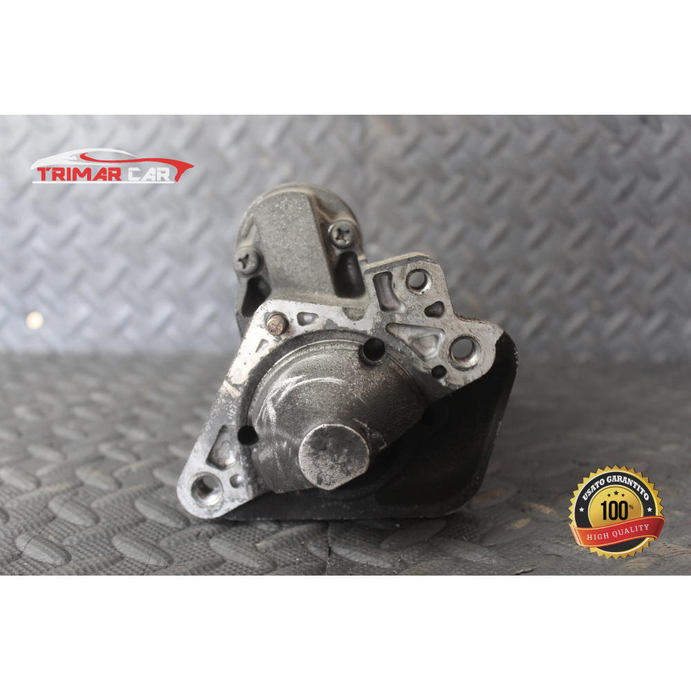 8200306595 MOTORINO AVVIAMENTO RENAULT CLIO 3 III (BR0/1,CR0/1)(05-13) 1.5 dCi 86 CV