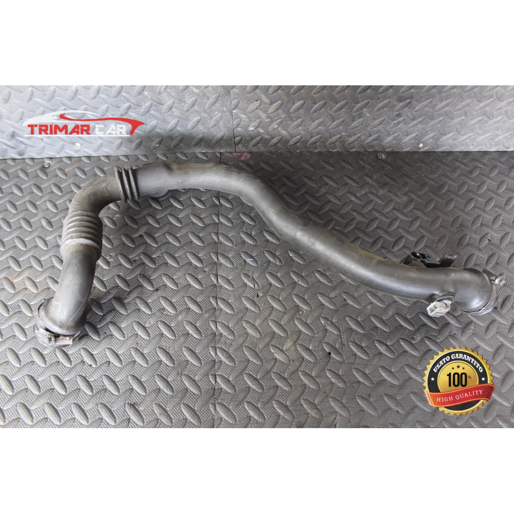 8200527669 TUBO MANICOTTO INTERCOOLER TURBO RENAULT CLIO 3 III (BR0/1,CR0/1)(05-13) 1.5 dCi 86 CV