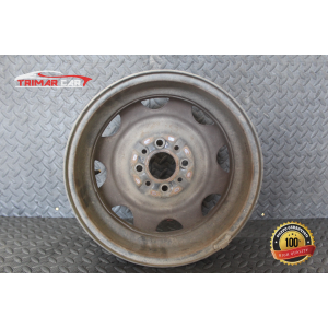R13 CERCHIO SINGOLO IN FERRO FIAT PANDA 1 (141)(1980-2004)