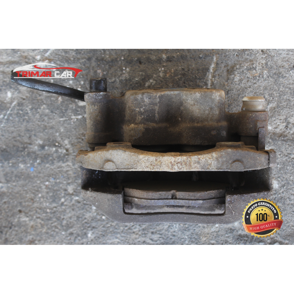 2010BF PINZA FRENO ANTERIORE DESTRA FORD TRANSIT AUTOBUS (E)(1994-2000) 2.5DI 56KW 4HB