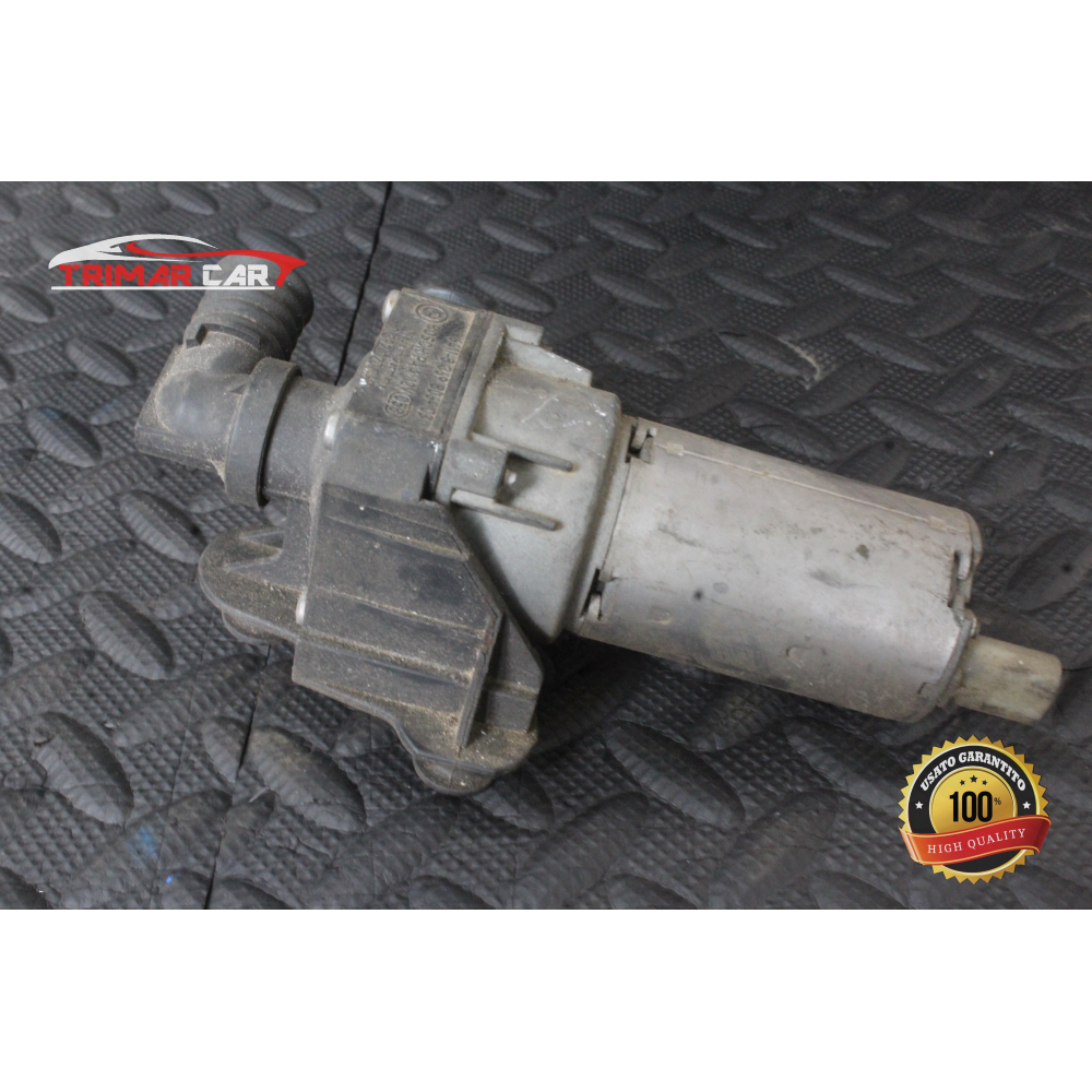 6411-8369806 POMPA ACQUA AUSILIARIA BMW SERIE 1 (E87)(2003-2013)