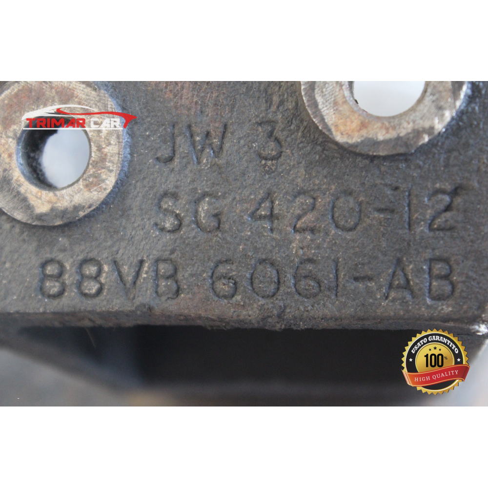 88VB-6061-AB SUPPORTO MOTORE FORD TRANSIT AUTOBUS (E)(1994-2000) 2.5DI 56KW 4HB