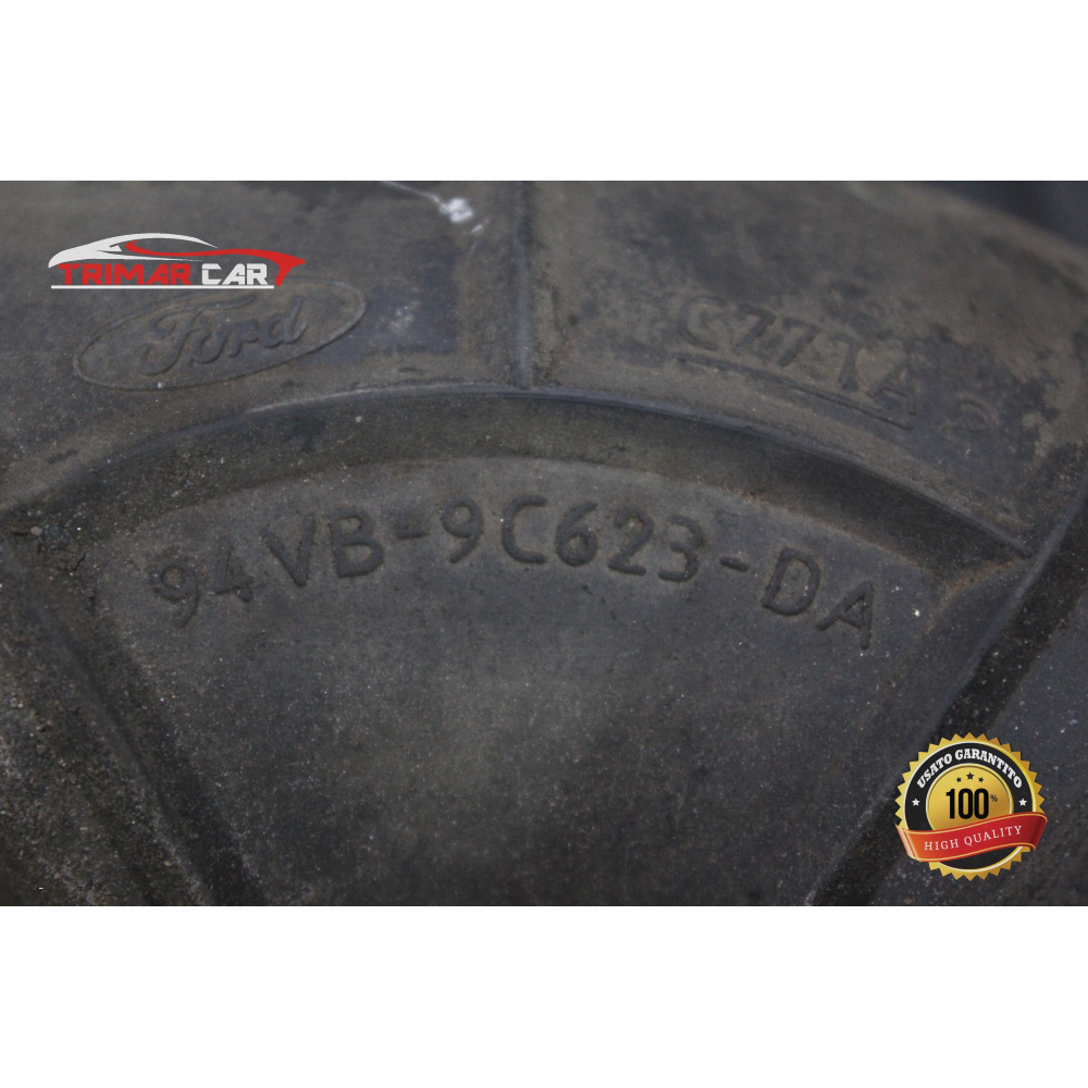 94VB-9C623-DA TUBO MANICOTTO ASPIRAZIONE ARIA FORD TRANSIT AUTOBUS (E)(1994-2000) 2.5DI 56KW 4HB
